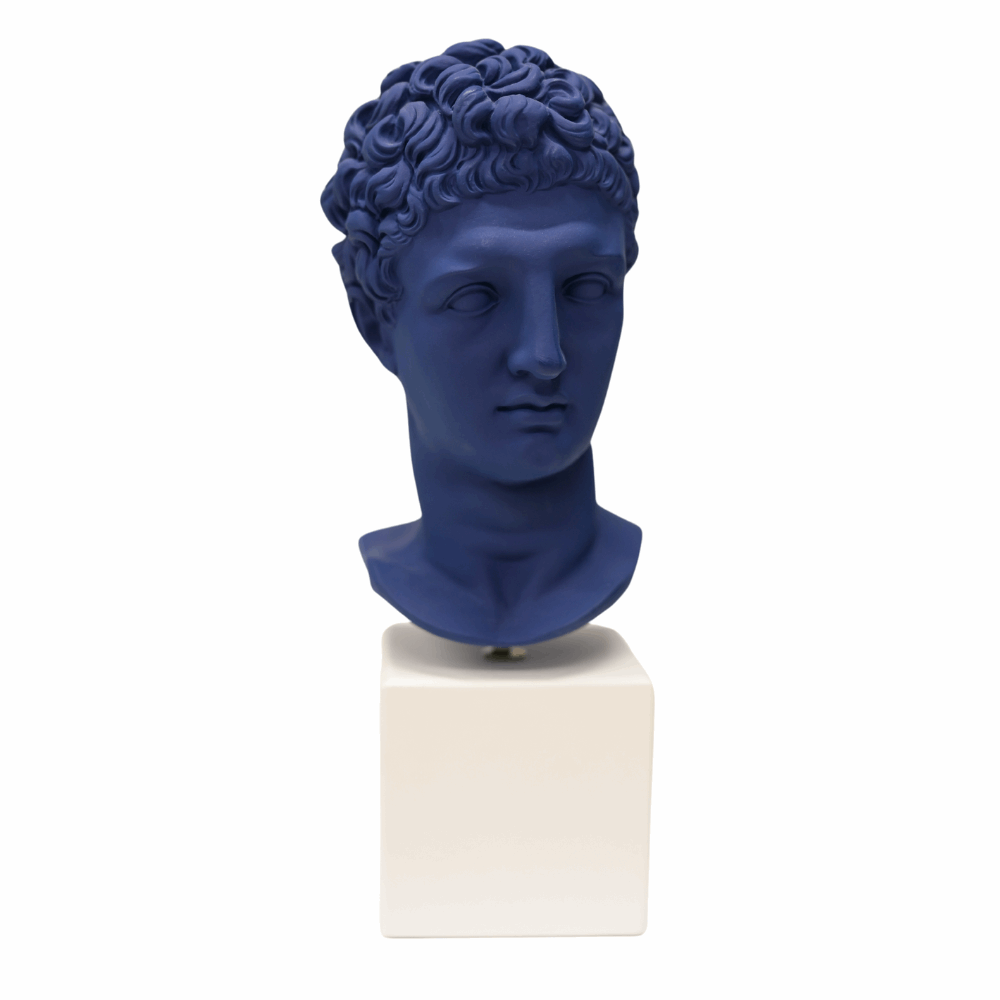 Hermes - blu