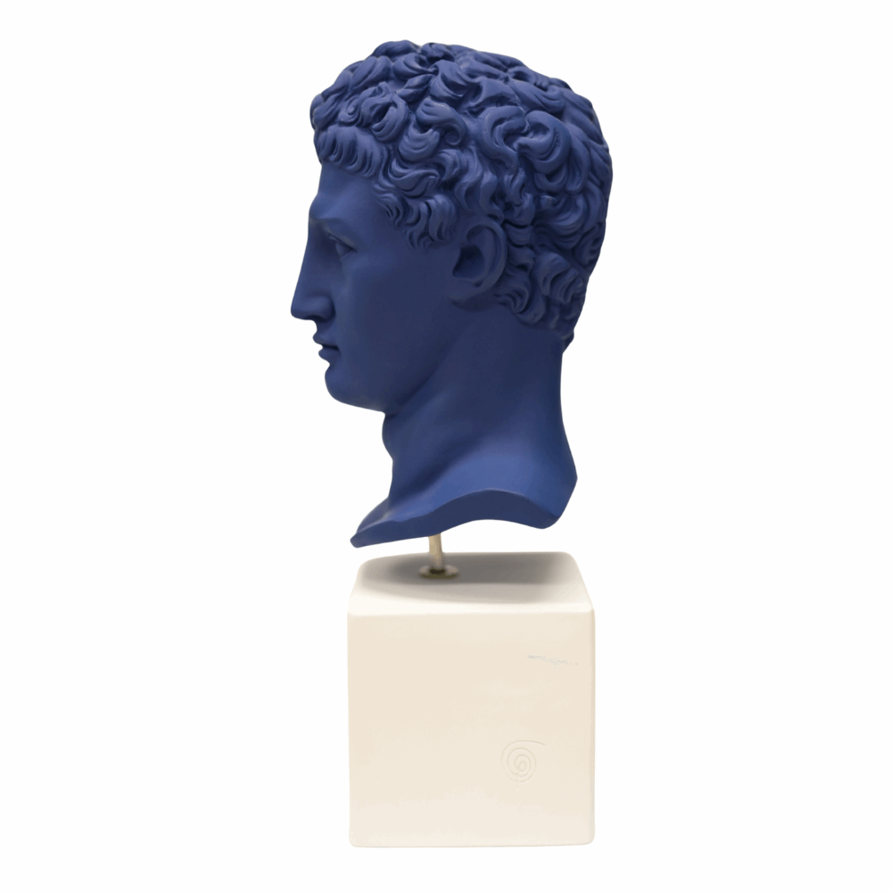 Hermes - blu