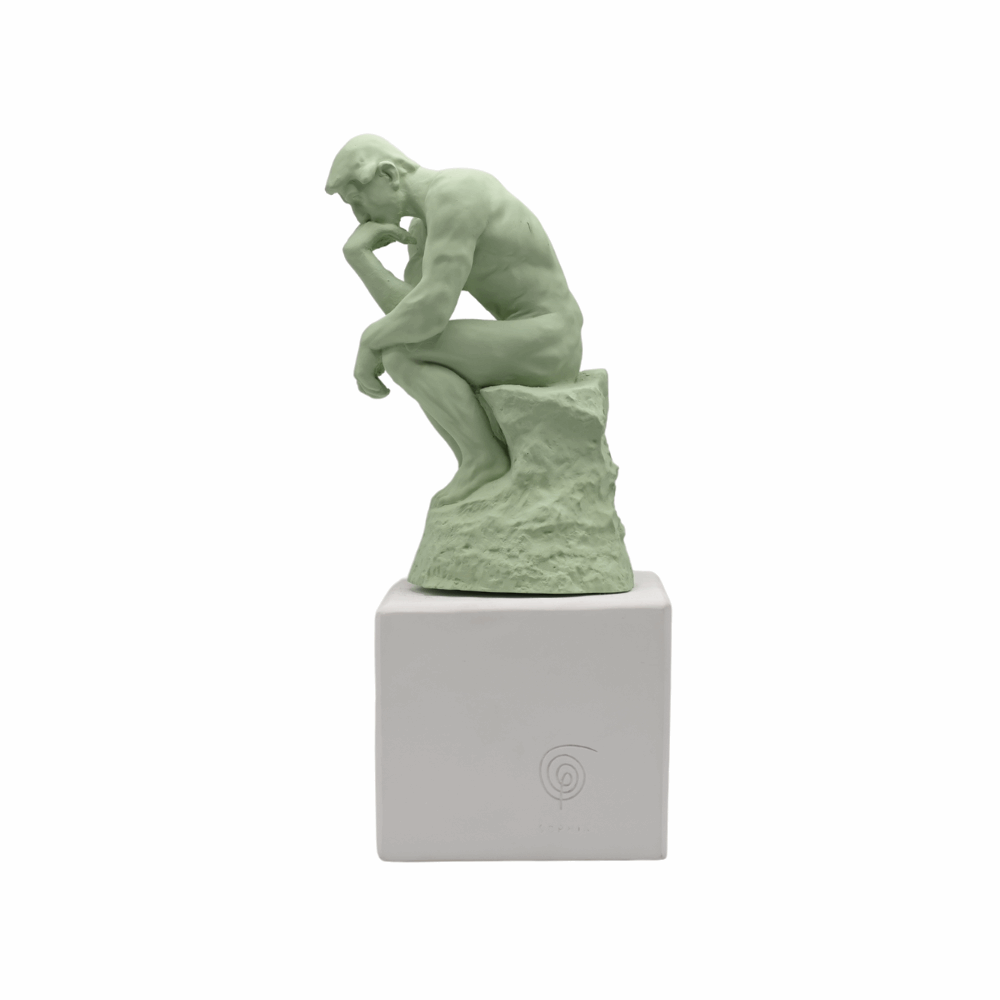 Il pensatore – verde