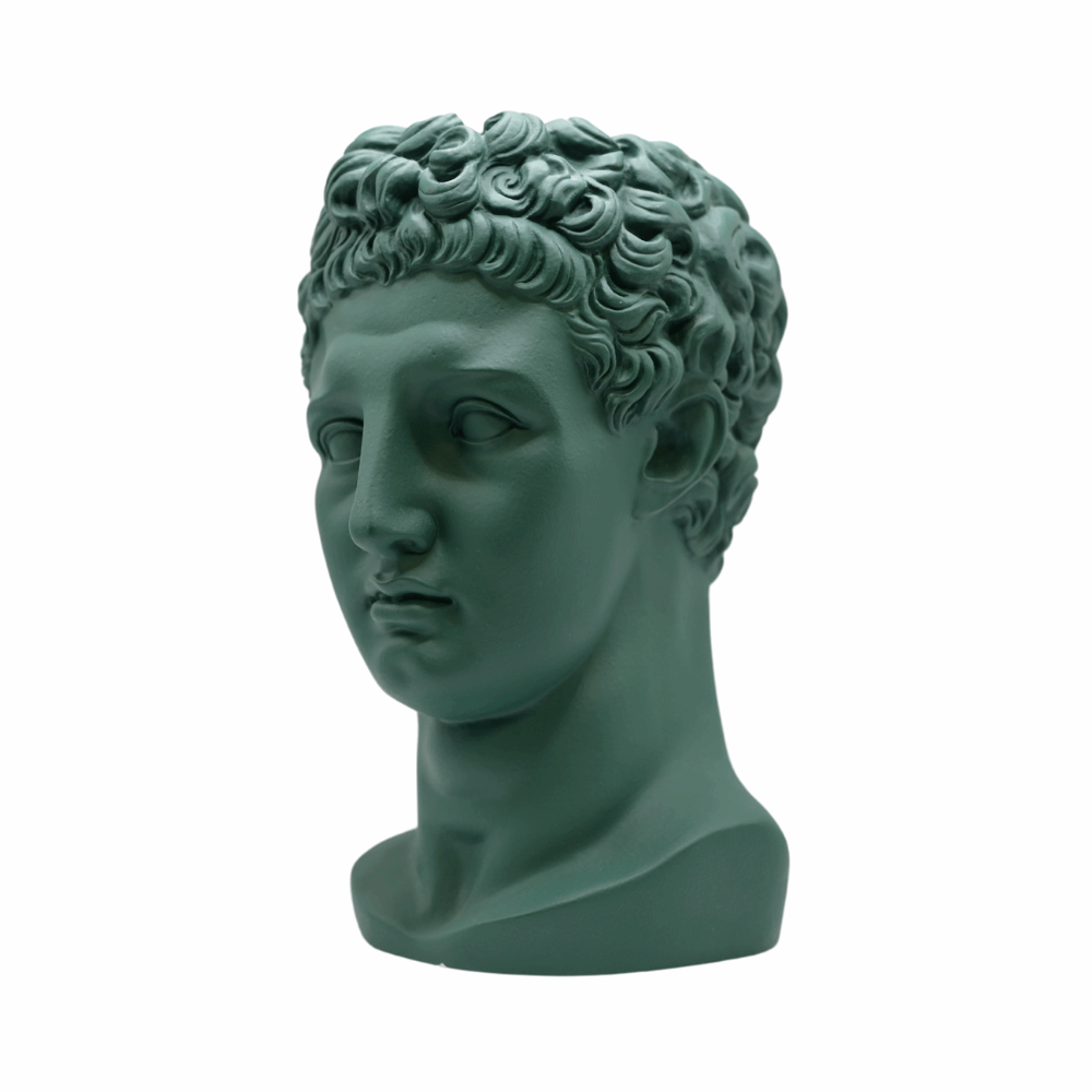 Hermes Vaso - verde