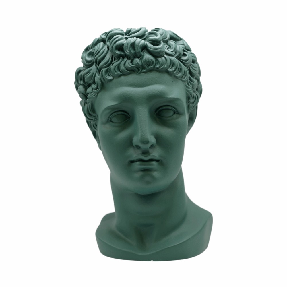 Hermes Vaso - verde