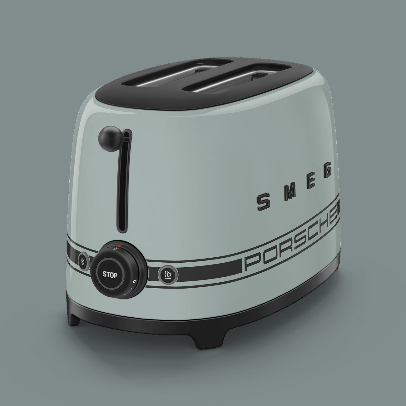 Smeg - tostapane due fette stile anni 50 Vari Colori
