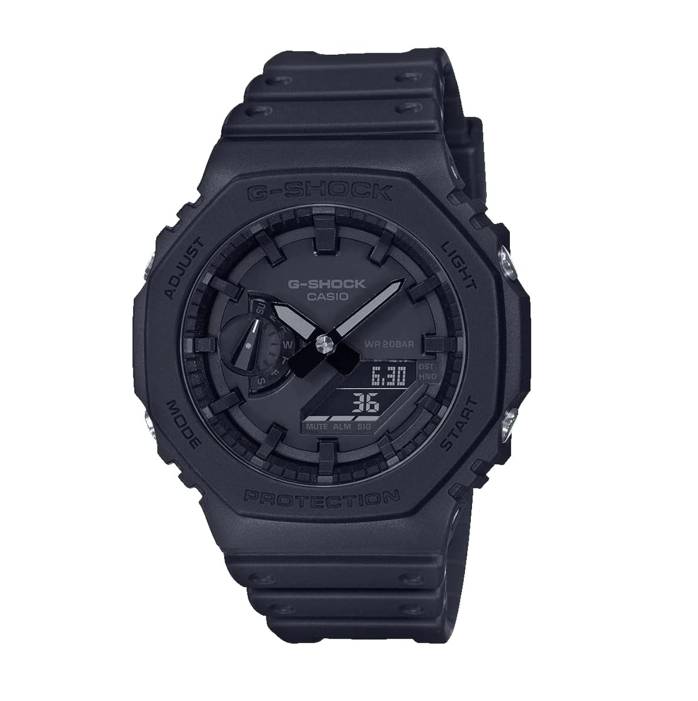G-SHOCK Orologio GA-2100-1A1ER