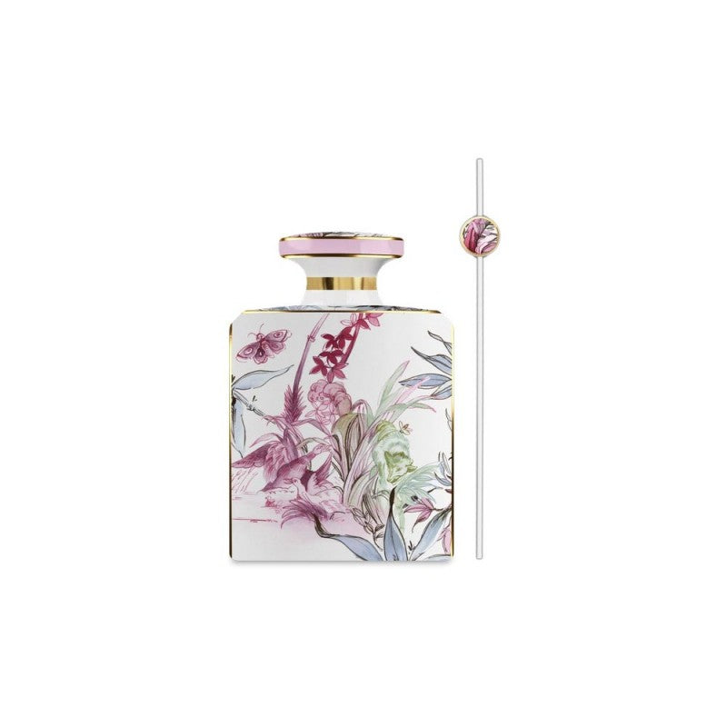 Baci Milano - Bottiglia Profumatore Per Ambiente Firenze In Porcellana 240ml