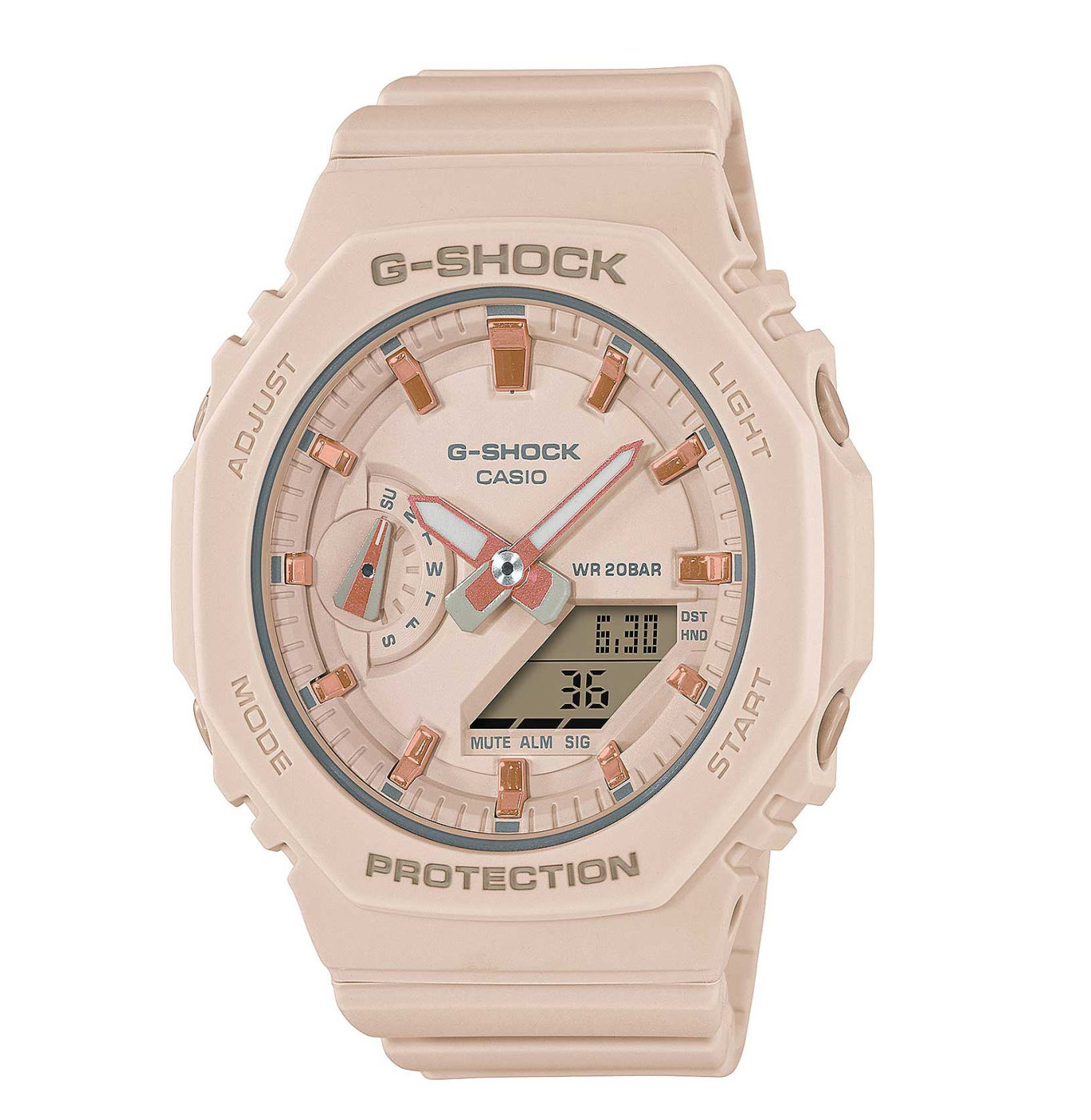 G-SHOCK Orologio GMA-2100-4AER