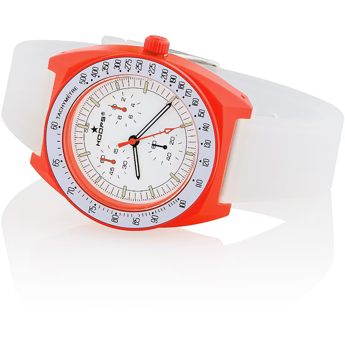 Hoops World Tokyo Orologio Unisex