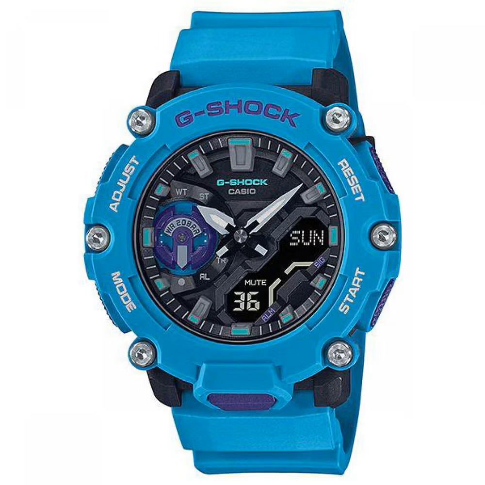 G-SHOCK Orologio GA-2200-2AER