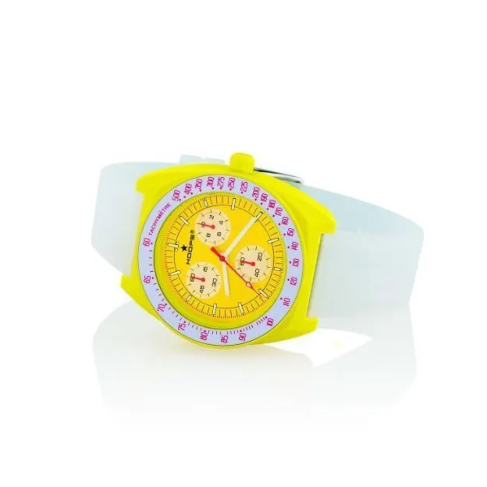 Hoops World Lisbona Orologio Unisex
