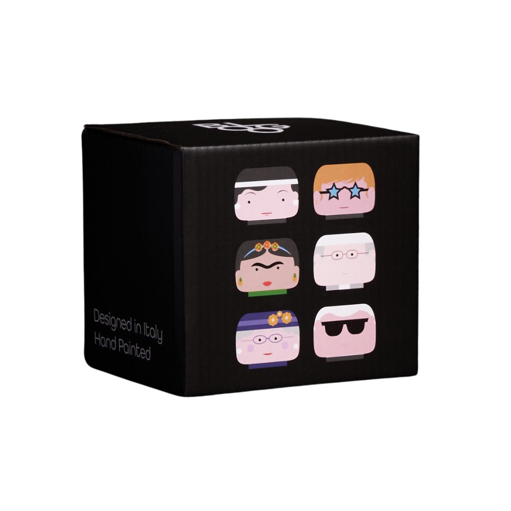 Blogo Firenze - portaspugna style 7cm