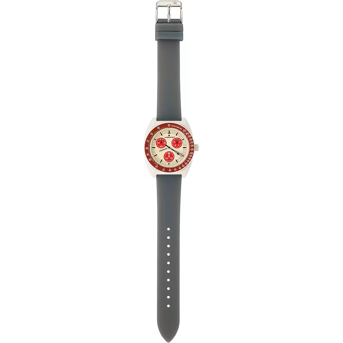Hoops World Madrid Solo Tempo Orologio  Unisex
