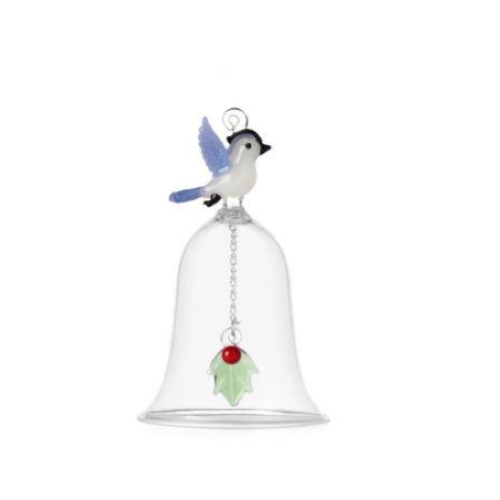 Ichendorf - Campana uccellino azzurro woodland tales