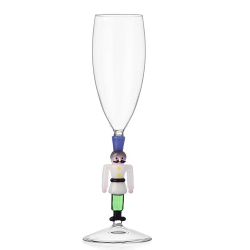 Ichendorf - Flute soldatino schiaccianoci