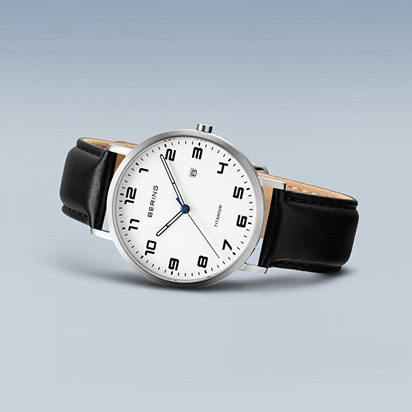 Bering Titanium Orologio 18640-404